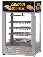 Gold Medal 5551PZ Pizza Merchandiser Humidity System