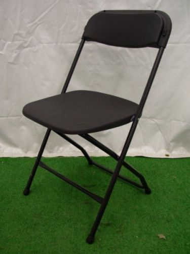 30 Chairs Black Folding Metal Classroom Auditorium Theater Chair Free Shipping