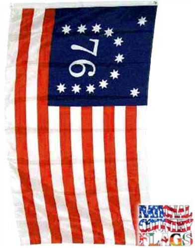 New 3x5 Bennington (76) Flag American Revolution Flags