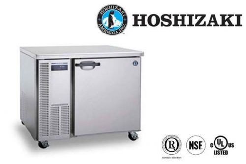HOSHIZAKI COMMERCIAL FREEZER UNDERCOUNTER STAINLESS STEEL 1-SECTION MODEL HUF40A
