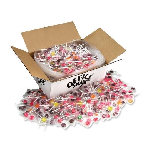 OFX00004 Suckers, Lick Stix, Case Value Pack, 1440 Pieces