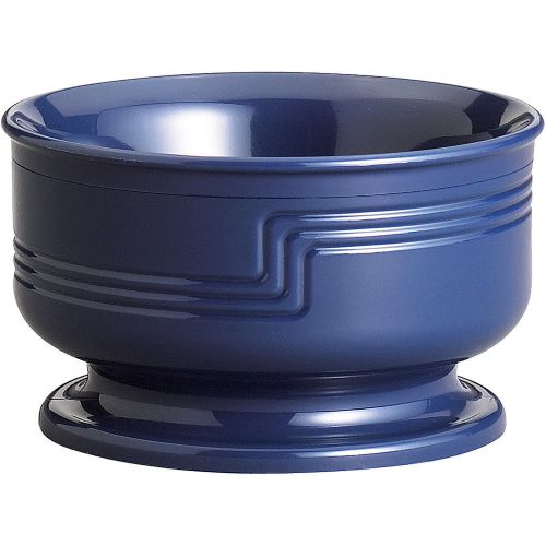 CAMBRO SHORELINE MEAL DELIVERY EXTRA LARGE BOWL, 48PK NAVY BLUE MDSB16-497