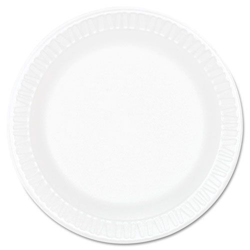 Dart concorde 6&#034; foam plates - dcc6pwcr for sale
