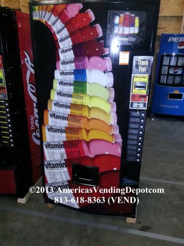 Royal 660-9 soda machine~9 selections~cans &amp; bottles ~180 day warranty/delivery! for sale