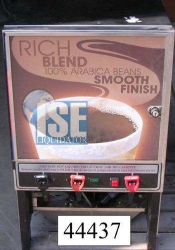 IMI CORNELIOUS INC COFFEE MACHINE SYSTEM P/N CAF300K72C