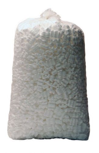 Anti-static packing peanuts - 20 cube / 155 gal bag for sale
