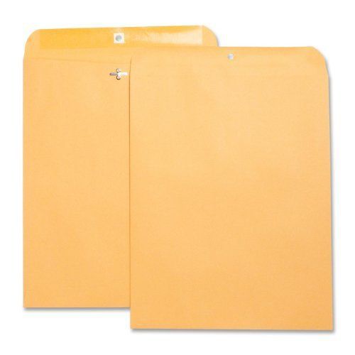 Business Source Heavy Duty Clasp Envelope - Clasp - #105 [11.50&#034; X (bsn36675)