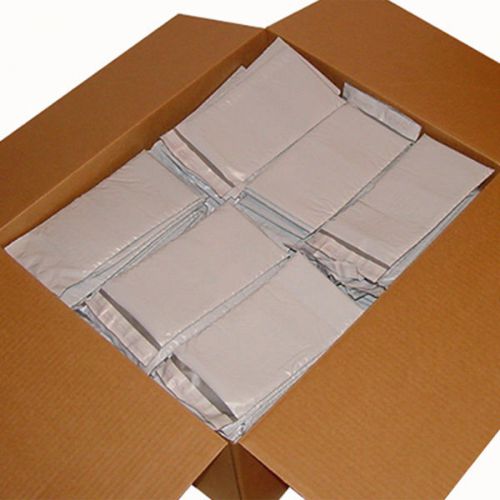 40 USA 5x10&#034; Poly Bubble Mailers #00 Shipping Envelope Supply Bags