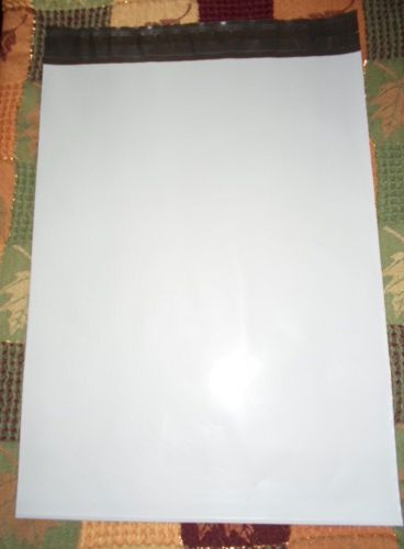 100~24X24 19x24 12x16 14.5X19 LARGE POLY MAILING BAGS