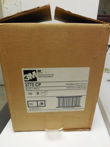 3m  printed box sealing tape &#034;mixed merchandise&#034; for sale