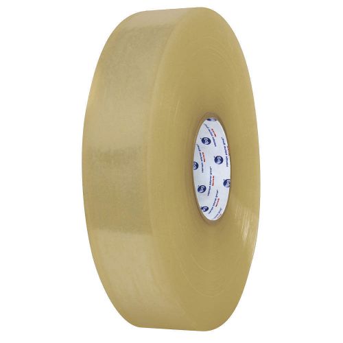Carton tape, clear, 2 in. x 1000 yd., pk6 g8195g for sale