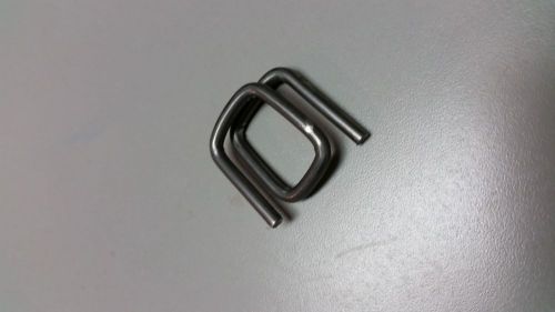 3/4&#034; Square Wire Heavy Duty Poly Strap Buckles