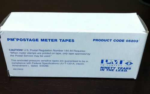 PM Postage Meter Tapes 05203