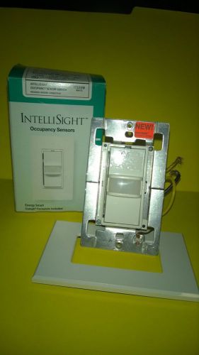 Lightolier intellisight occupancy sensor its2uw white 120-277v for sale
