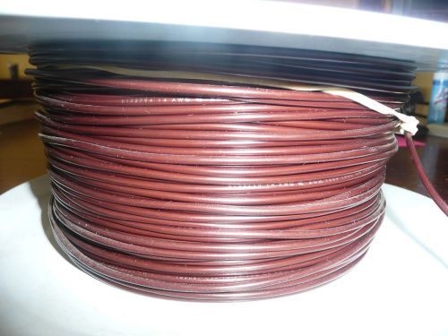Mar/tron 1581/14t41-6  14awg 300v brown   600ft for sale
