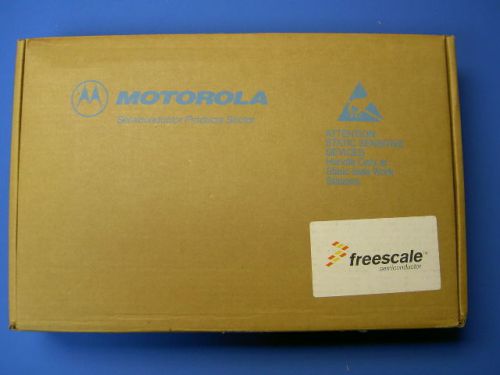 Freescale MPC852 Evaluation System  Kit