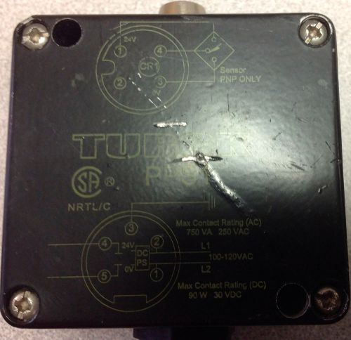 TURCK PPS1 POWER SUPPLY