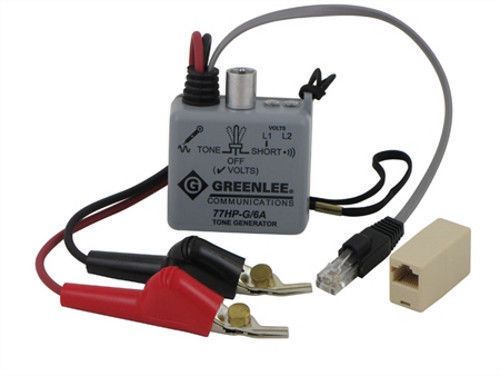 Greenlee 77HP-G/6A Tone Generator