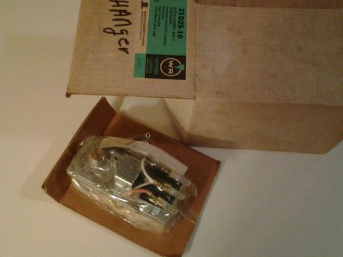White-rodgers ignition control kit 21d25-10
