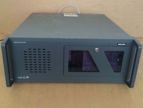 Philips Desa-120 Digital Video Recorder DVR 16 Channel (DR16148 DR16112)
