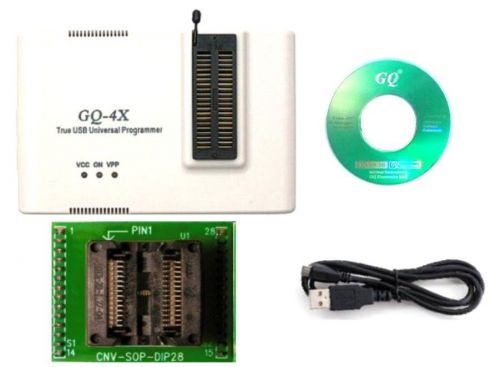 ADP-028 SOIC28-DIP28 adapter Plus USB Willem Universal programmer PRG-055