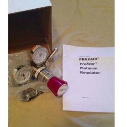 Brand new praxair platinum gas regulator for sale