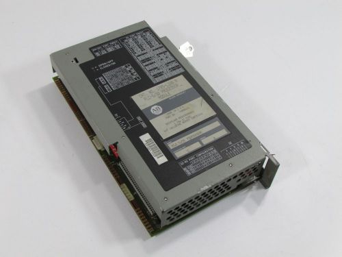 Allen bradley plc-5/30 processor module 96080676 1785-l30b ser a rev c for sale