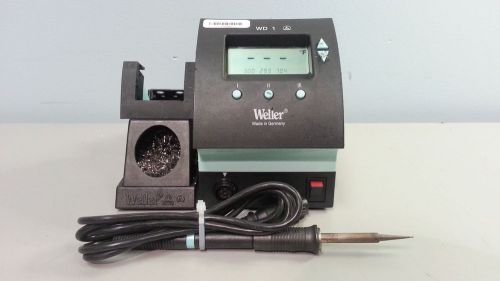 Weller WD1 Soldering Station Power Unit + WP80 Solder Iron Pencil Tip