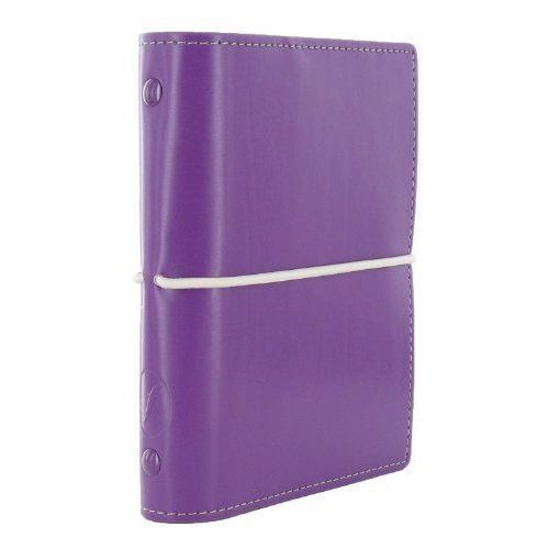 Filofax - Pocket - Domino - Purple