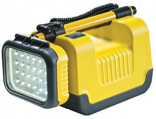 Pelican 9430 yellow remote area lighting system for sale