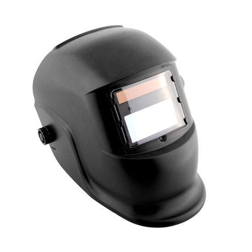 Auto Darkening Solar Welding Protective Helmet Arc Mask with Grind JQF-107