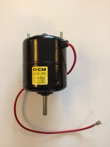 Dcm 12v motor, #d-001-754, new for sale