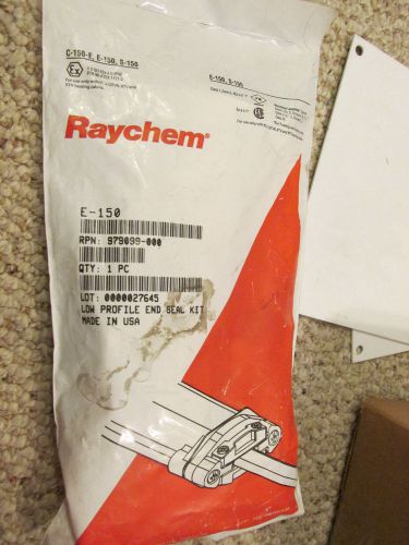 Raychem E-150 e150 Low Profile End Seal Kit