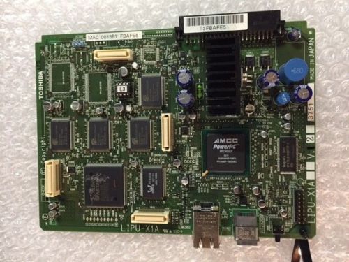 Toshiba LIPU - Voip Card for CIX System / Toshiba CIX, Free Shipping for LIPU
