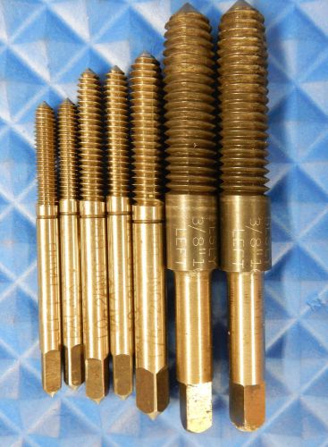 Forming drill taps balax besly &#034;left hand&#034; 8-32 10-24 1/4-20 3/8-16 for sale