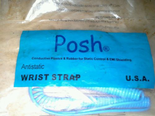 Posh antistatic wrist strap for sale