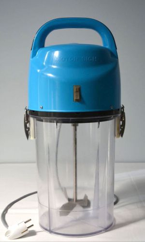 Electrical butter churn Motor Sich MBE-6 on 6 Liters NEW!