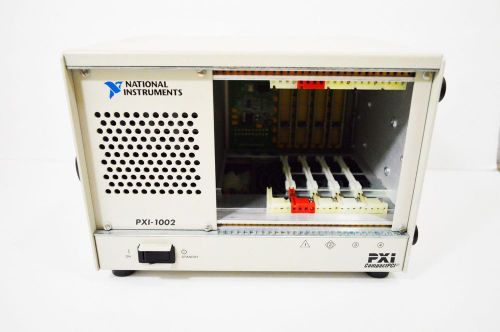 *USA* National Instruments NI PXI-1002 Chassis
