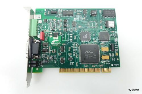DeviceNet Hilscher GMBH CIF50-DNM L9717000 PCI Card PCB-I-E-159