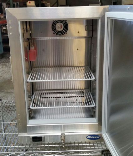 Follett ref2 medical refrigerator for sale