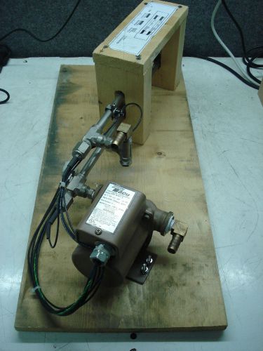 Watlow Immersion Heater P/N 1-57-14-1 Rev M