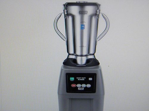 Waring cb15s commercial blender - heavy duty standard unit for sale