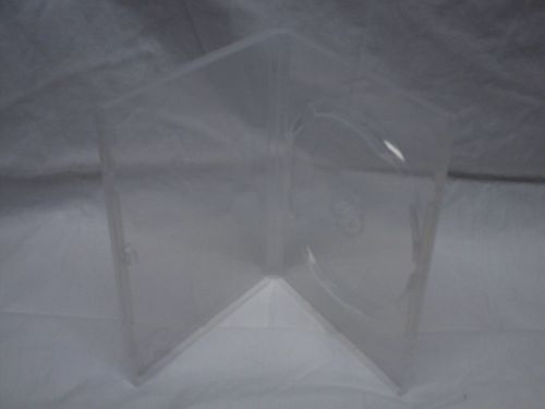 Clear single dvd case for sale
