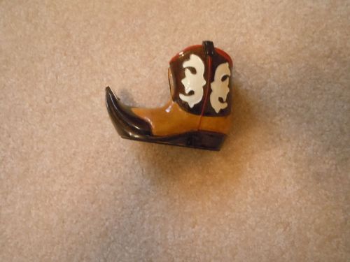REDUCED Cowboy tape dispenser a gotta have for every cowboy or cowgirl
