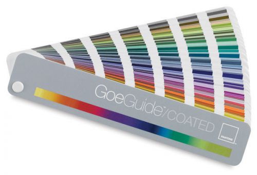 Pantone GoeGuide™ coated GSPS005 new sealed