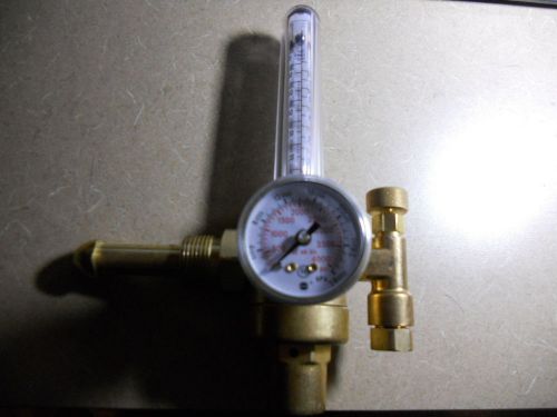 HARRIS MODEL 355 Flowmeter Regulator CO2 &amp; Argon