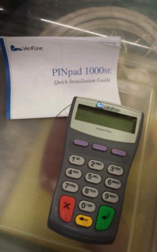 VeriFone PINpad 1000SE for POS System