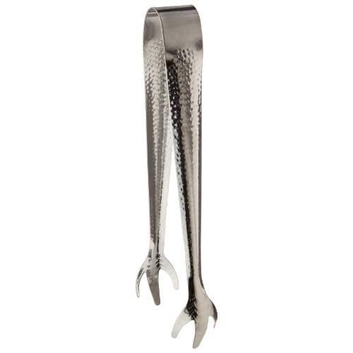 Adcraft TBL-7 Stainless Steel Claw-Style Ice Tongs, 8&#034; Overall Length New