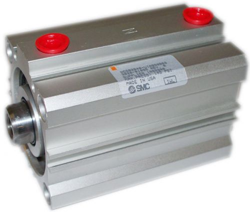 New smc ncdq2b40 pneumatic single rod compact cylinder for sale