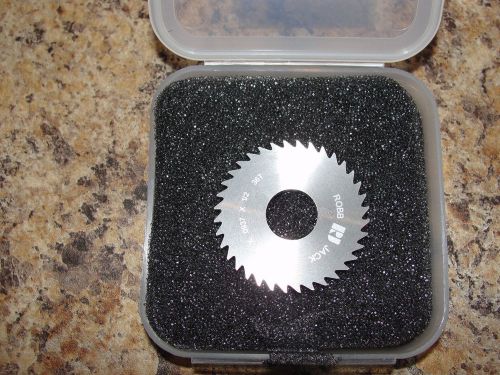 Brand New RobbJack Solid Carbide 1.500&#034; diam. x .0937&#034; thick saws- A Lot of 3